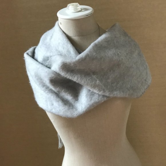 ALPACA CAMARGO Wool Scarf - Picture 6 of 6